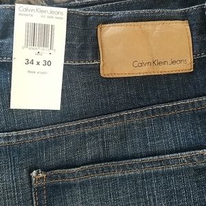 Calvin Klein jeans 34x30